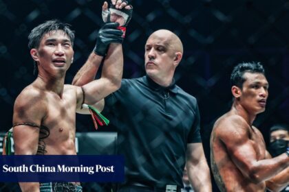 Furious Fans Shower Tawanchai With Boos As He Defends Title