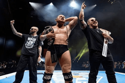 Gabe Kidd Challenges Randy Orton For Wrestle Kingdom 19