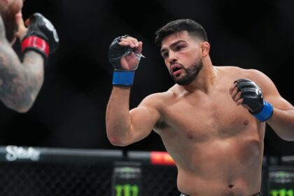 Gastelum Vs. Rodriguez: Betting Odds And Prediction