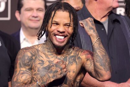 Gervonta Davis Set To Face Off Against Frank Martin: Start