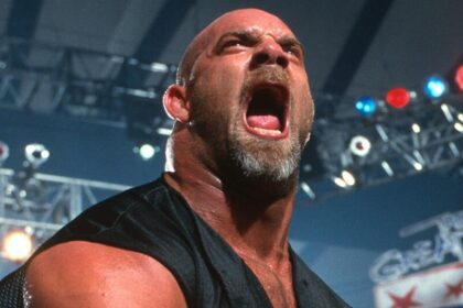 Goldberg Reflects On Transitioning From Nfl To Pro Wrestling