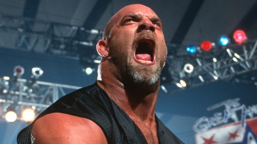 Goldberg Reflects On Transitioning From Nfl To Pro Wrestling