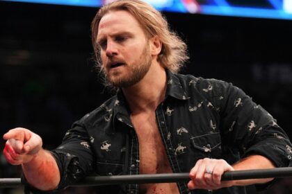 Hangman Page Hints At Comeback In Latest Video For Aew