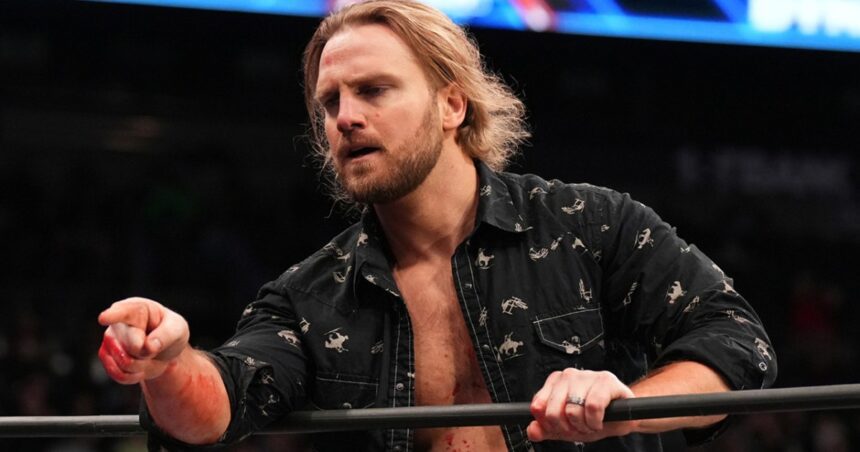 Hangman Page Hints At Comeback In Latest Video For Aew