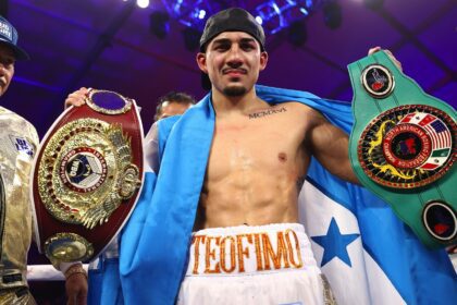 Hopes Of Teofimo Lopez: Facing Crawford Before Retirement