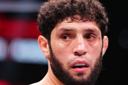 Ikram Aliskerov Speaks Out Following Devastating Defeat By Robert Whittaker