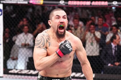 Inbox Inquiry: How Does Robert Whittaker Stack Up Among Middleweight