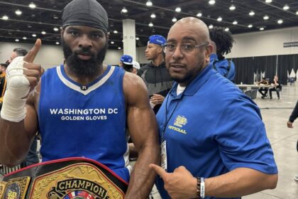 Isaiah Olugbemi, National Golden Gloves Champion, Fatally Shot In 'targeted'