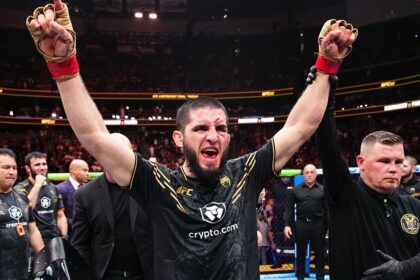 Islam Makhachev Earns Additional $100k In Ufc 302 Bonuses