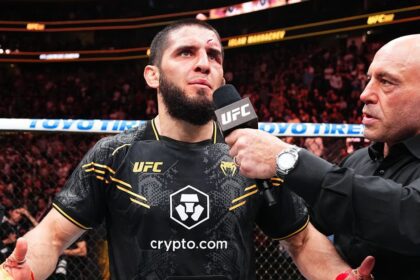 Islam Makhachev Believes Achieving A Second Ufc Title Is Vital