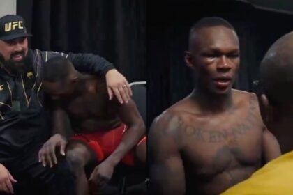 Israel Adesanya Plans To Seek Revenge On Sean Strickland After