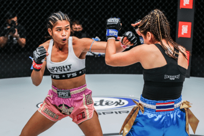 Jackie Buntan Sustains Injury, Pulls Out Of One Fight Night