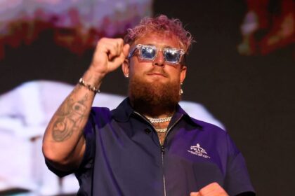 Jake Paul Vows To Knock Out Mike Perry, Who Refers