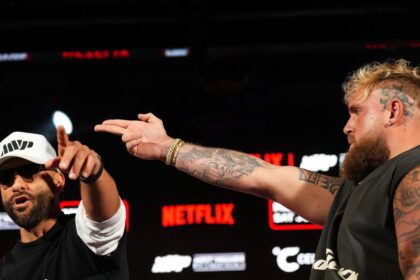 Jake Paul Vows To Rescue Ufc 303 By Challenging Sean