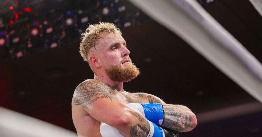 Jake Paul Vs. Mike Perry Pay Per View Cost Disclosed