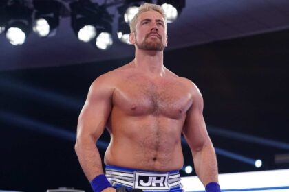 Joe Hendry Credits Former Wwe Star For Inspiring His 'mad