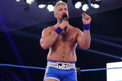 Joe Hendry's Wrestling Fortunes Shifted In Match Against Former Wwe