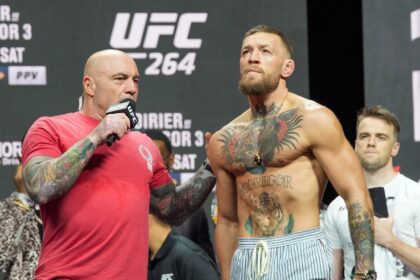 Joe Rogan Stands By Conor Mcgregor's Decision To Withdraw From