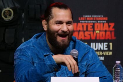 Jorge Masvidal Claims Conor Mcgregor Is Terrified Of Potential Fight