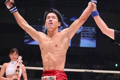 Kai Asakura Steps Up To Ufc, Leaves Rizin Bantamweight Title