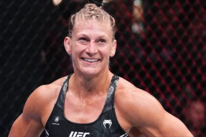 Kayla Harrison Urged To Face Male Opponents After Ufc Women