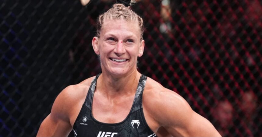 Kayla Harrison Urged To Face Male Opponents After Ufc Women