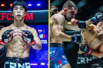 Lee Vs. Mammarella: The Phenom Makes His Mark In Mma