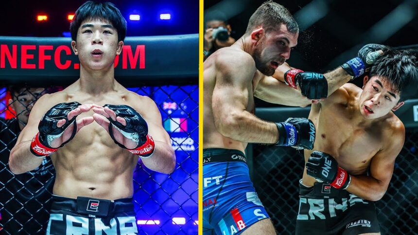 Lee Vs. Mammarella: The Phenom Makes His Mark In Mma