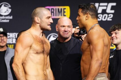 Live Blog: Sean Strickland Vs. Paulo Costa Ufc 302