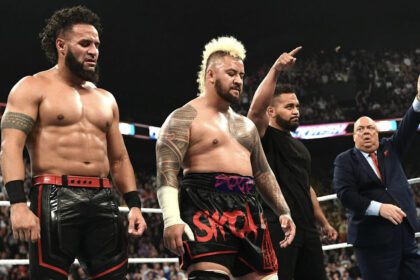 Live Coverage: Bloodline Vs Street Profits On Wwe Smackdown, Nia