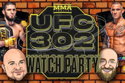 Live Stream Watch Party: Islam Makhachev Vs. Dustin Poirier At