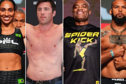 Mma And Boxing Action Featuring Ufc Veterans On June 13 16