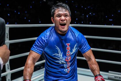 Mma Fighter Bumina Ang To Make One Championship Debut In August