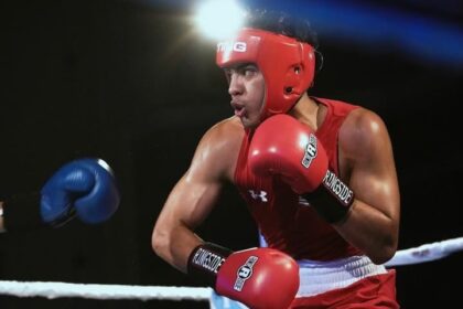 Marco Romero Goes Pro Immediately After Winning National Golden Gloves