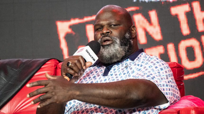 Mark Henry Reflects On Breaking The Ring With Big Show