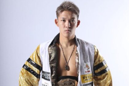 'masaaki Noiri Confident In Victory Over Sitthichai And Other World's