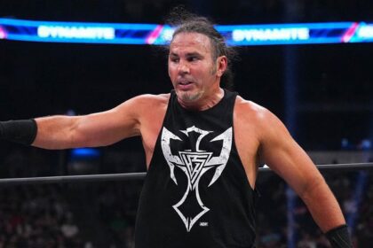 Matt Hardy's Warning To Tony Khan And Aew: Proceed With