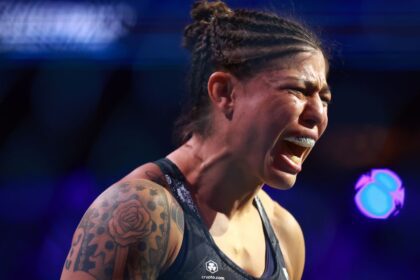 Mayra Bueno Silva Set To Face Teammate Kayla Harrison In