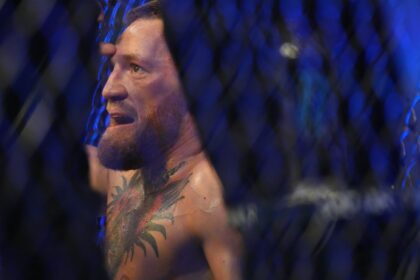 Mcgregor Admits Defeat: Out Of Midnight Mania