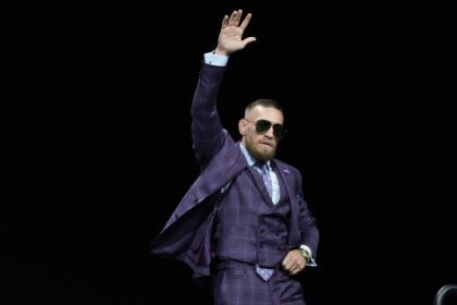 Mcgregor Backs Out Of Media Commitments