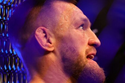 Mcgregor's 'minor Injury' Suggests Possible Setback