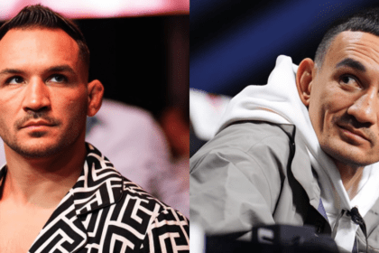 Michael Chandler Accepts Invitation To Face Max Holloway At Ufc