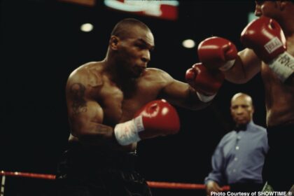 Mike Tyson Celebrates 58th Birthday: Former Heavyweight King