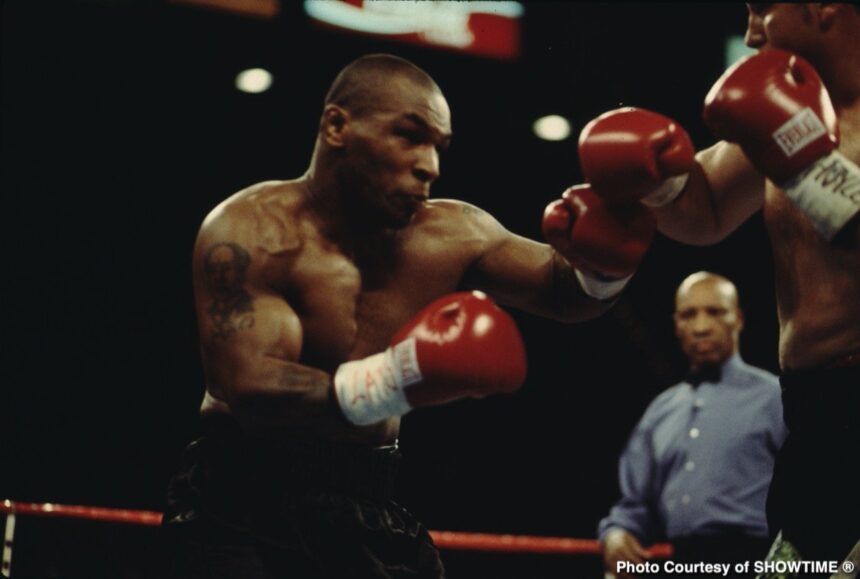 Mike Tyson Celebrates 58th Birthday: Former Heavyweight King