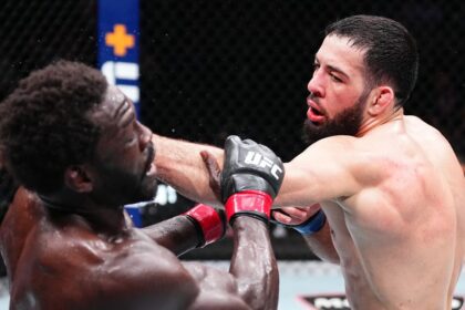 Nassourdine Imavov Secures Controversial Victory Over Jared Cannonier In Ufc