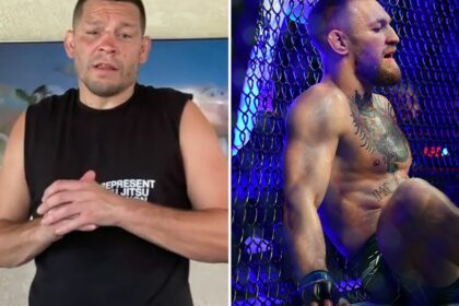 Nate Diaz Supports Conor Mcgregor's Decision To Withdraw From Ufc