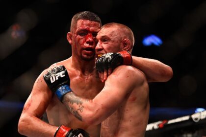 Nate Diaz Backs Conor Mcgregor's Decision To Withdraw From Ufc