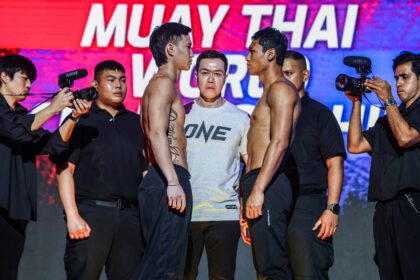 One 167: Tawanchai Vs. Nattawut Ii Fight Results And Highlights