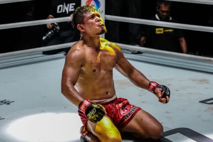 One Championship Adds Another Filipino Fighter To Main Roster