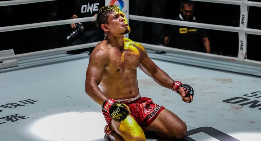 One Championship Adds Another Filipino Fighter To Main Roster